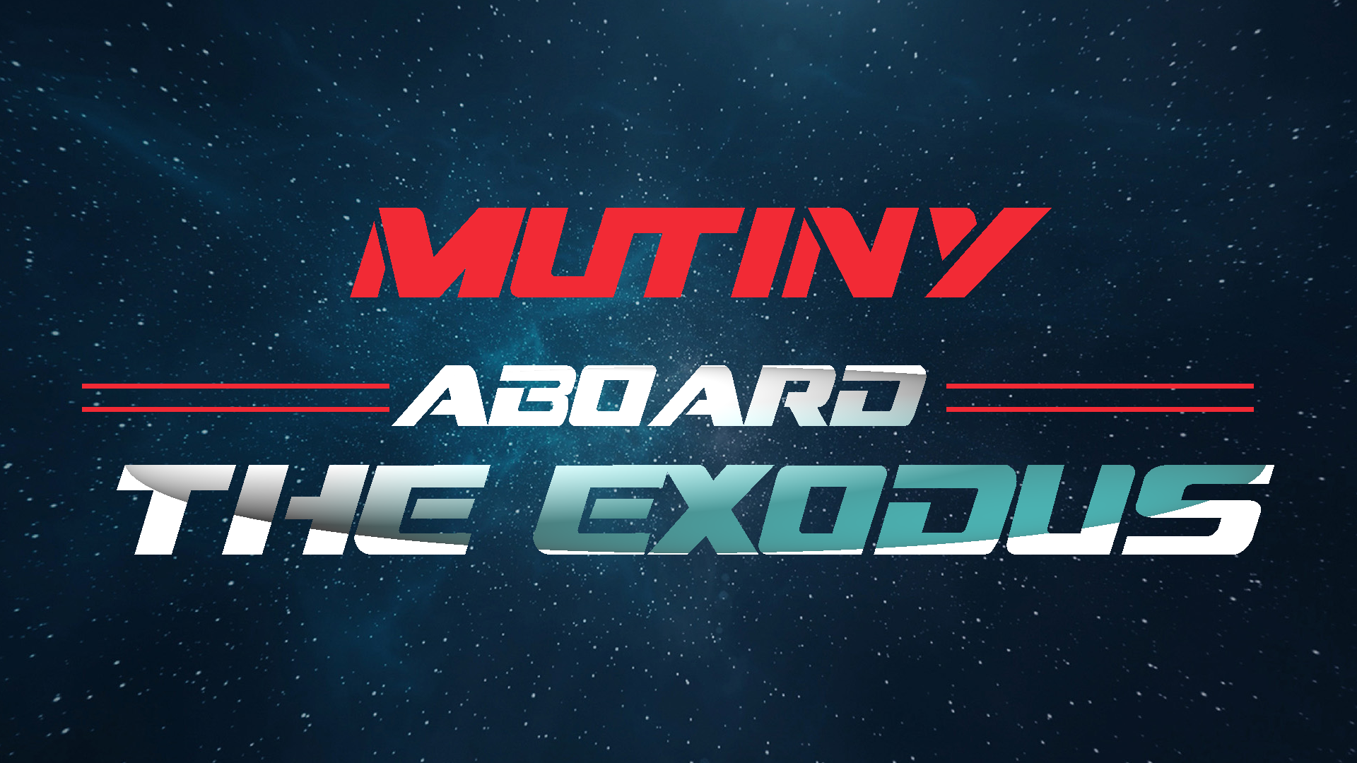 Screenshot of Mutiny Aboard the Exodus game